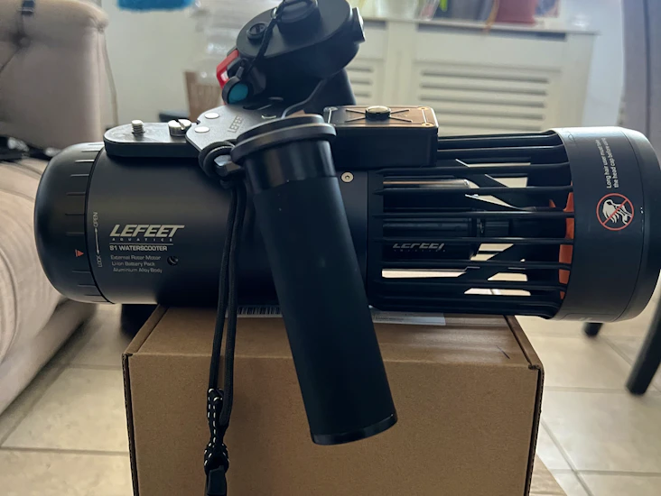Lefeet s1 water scooter