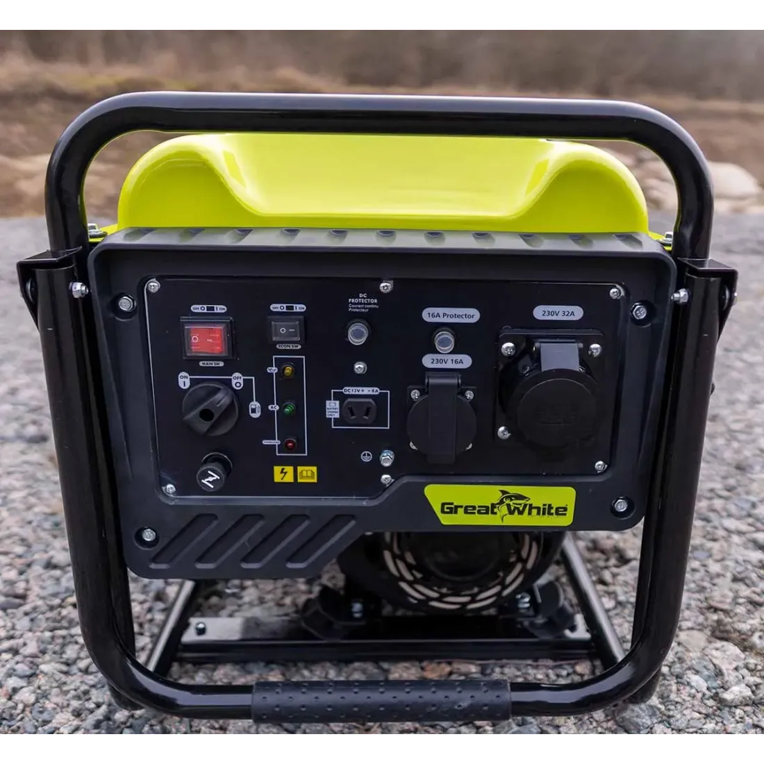 Inverterelverk 5000w
