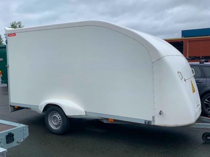 Skåpsläp/flyttsläp