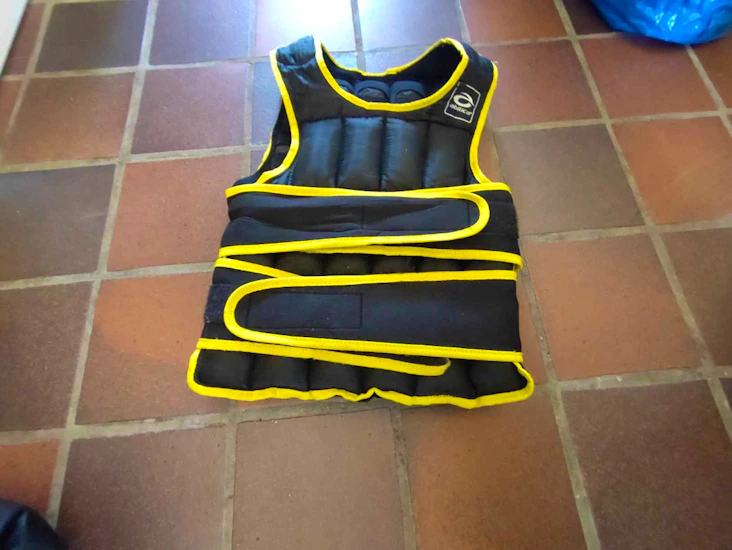 Viktväst 1-20kg