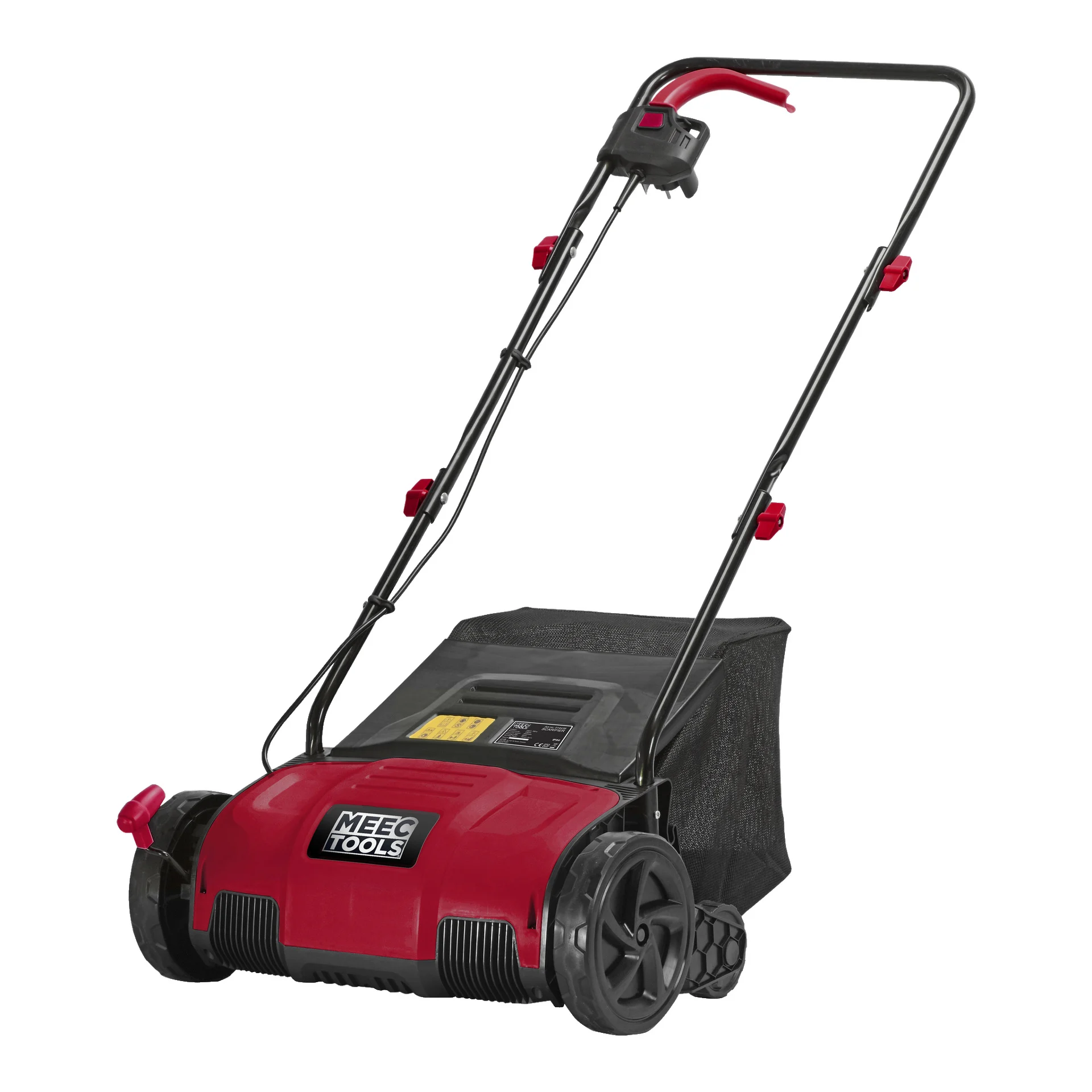 Vertikalskjærer, plenlufter 