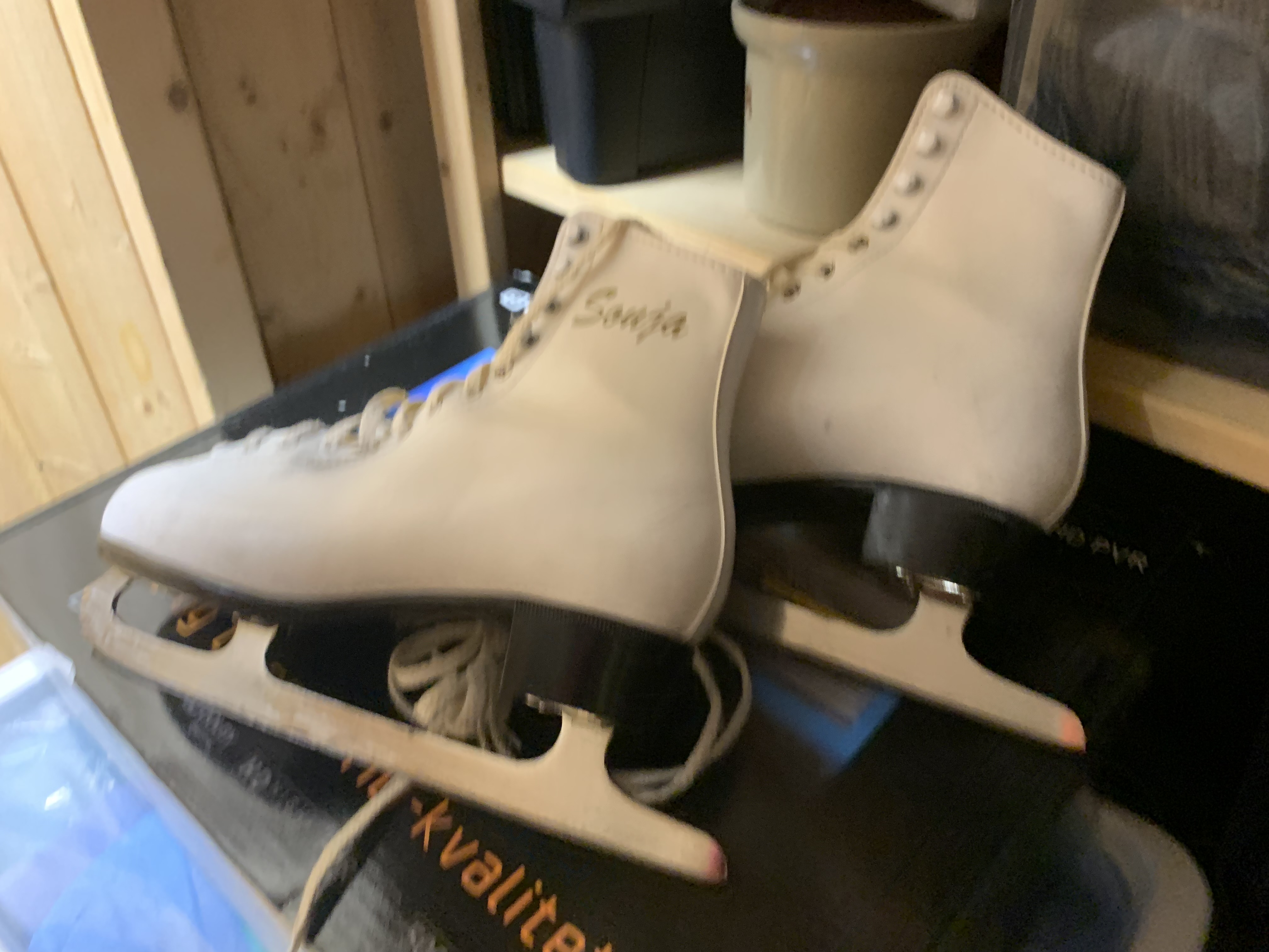 Kunstskøyter (sonja)