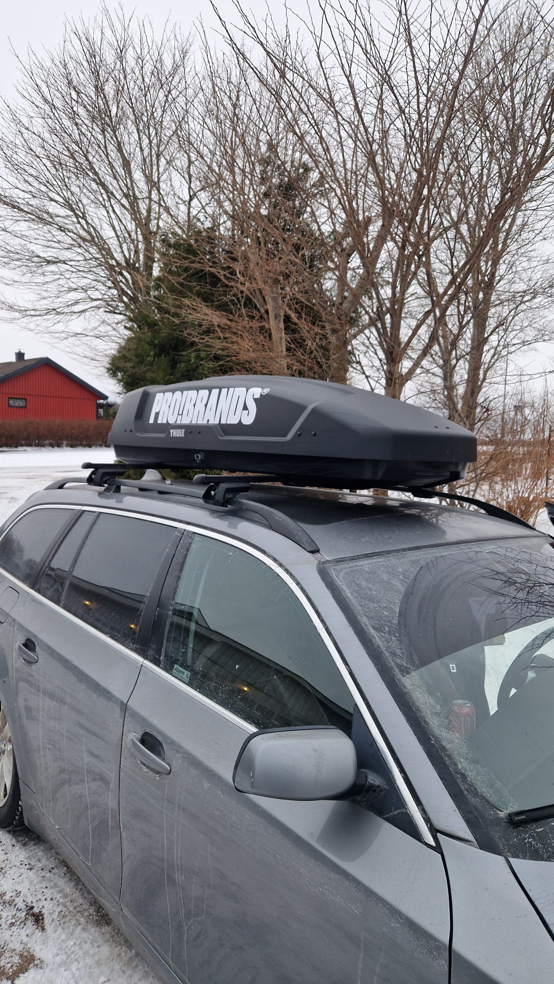 Thule force xt sport 6356 takbox 