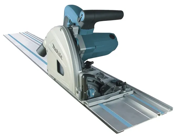 Makita dykksag - 1.5m og 3m skinne