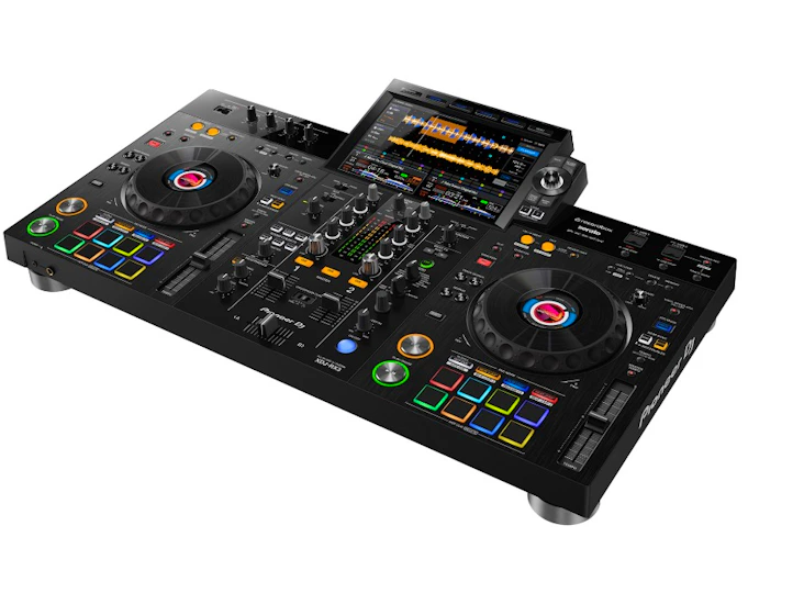 Pioneer xdj-rx3 - mixebrett