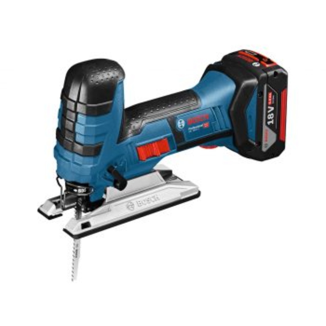 Bosch gst 18 v-li s