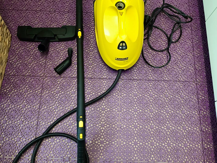 Kärcher ångtvätt