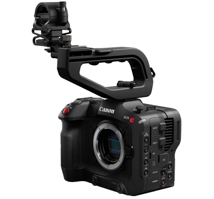 Canon c70 - body only