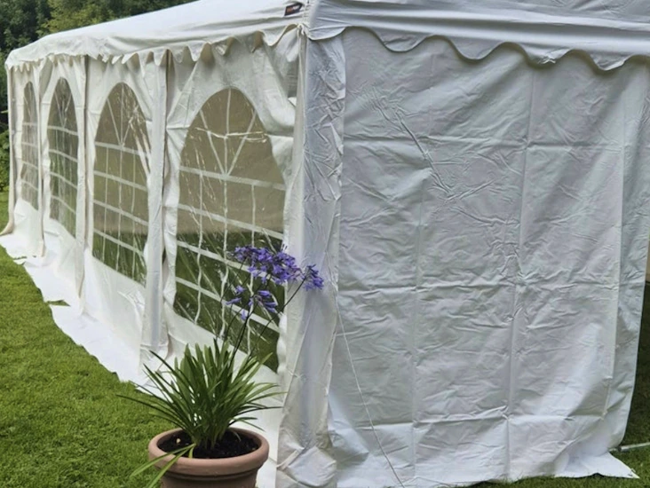 Partytelt luksus model 5*8