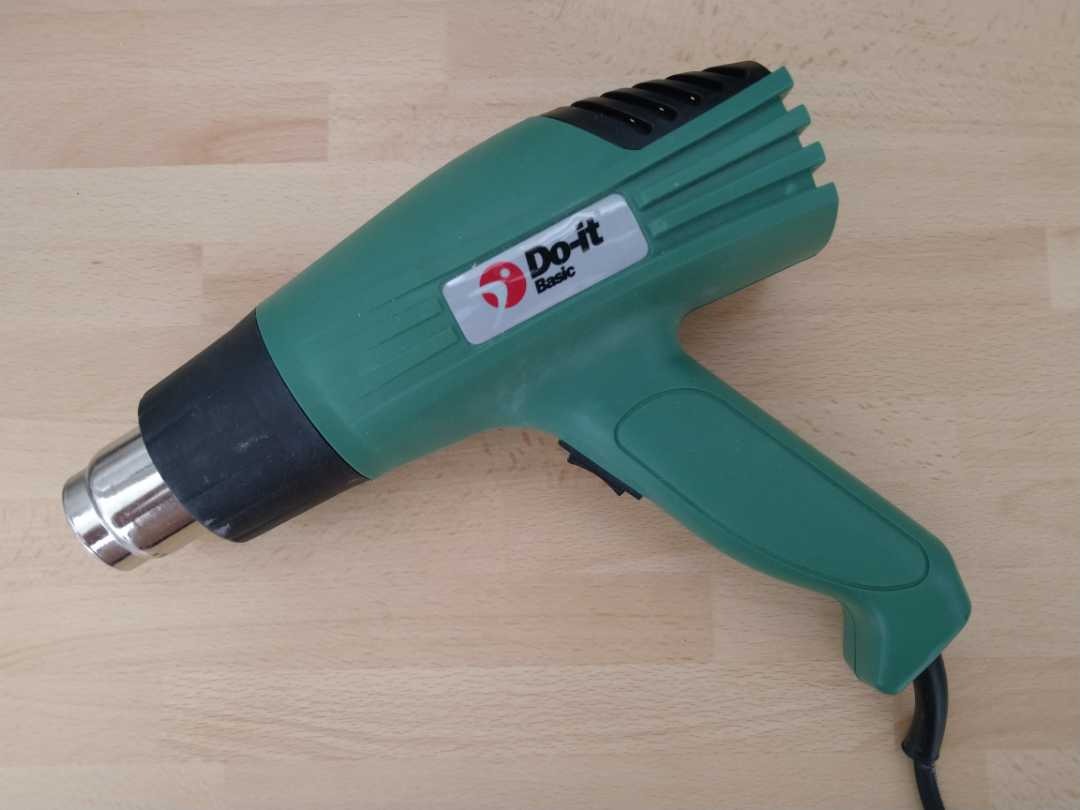 Varmluftpistol