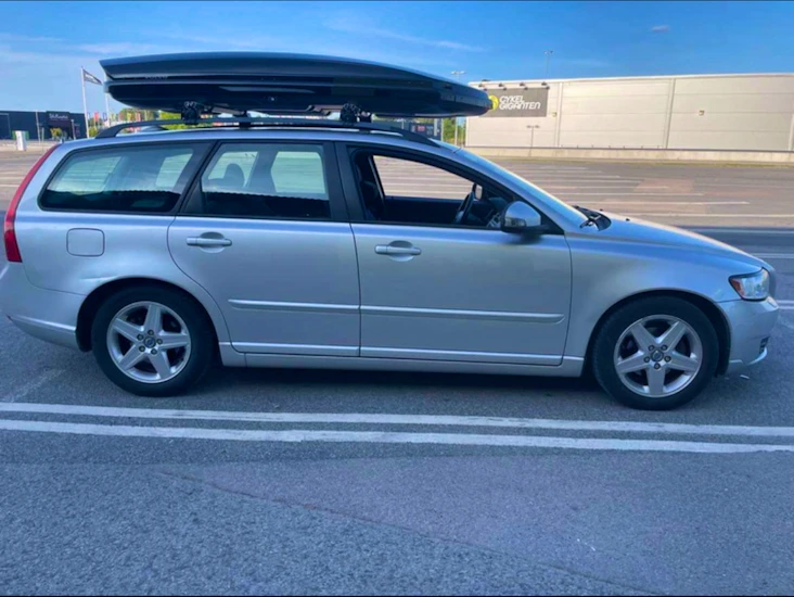 Takbox thule dynamik 900 +takräcke