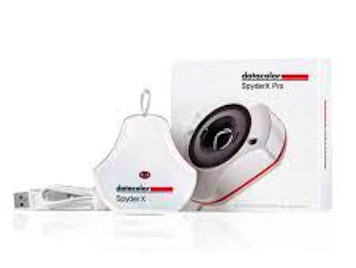 Datacolor spyderx pro – monitor calibration tool