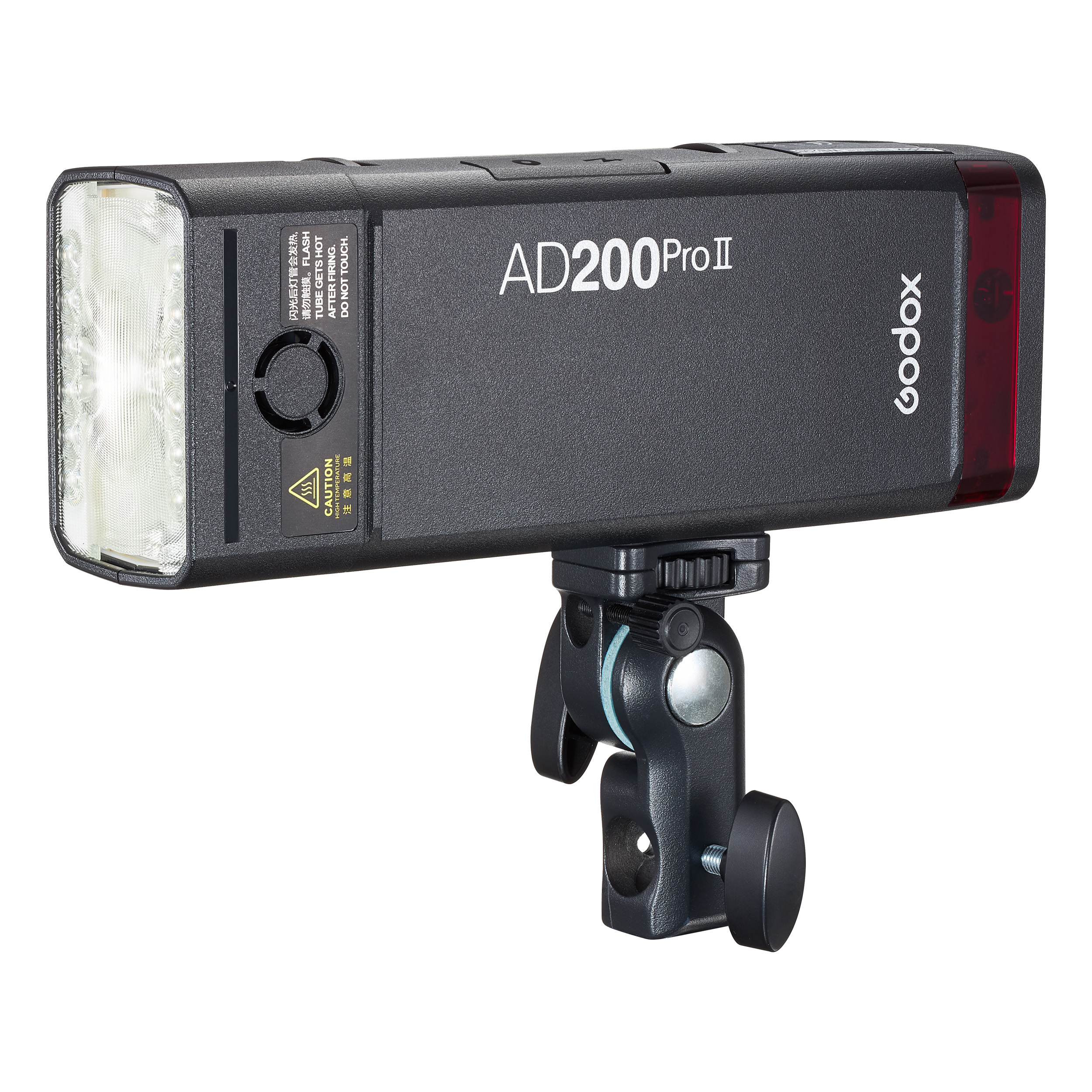 Godox ad200proii portable battery flash head