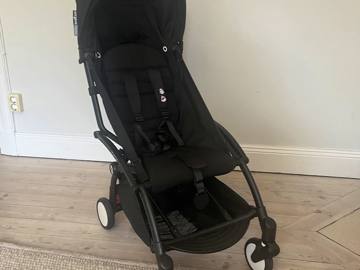 Resevagn babyzen yoyo2 (6+)