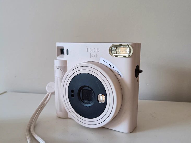 Instant kamerapakke: perfekt til bryllup!