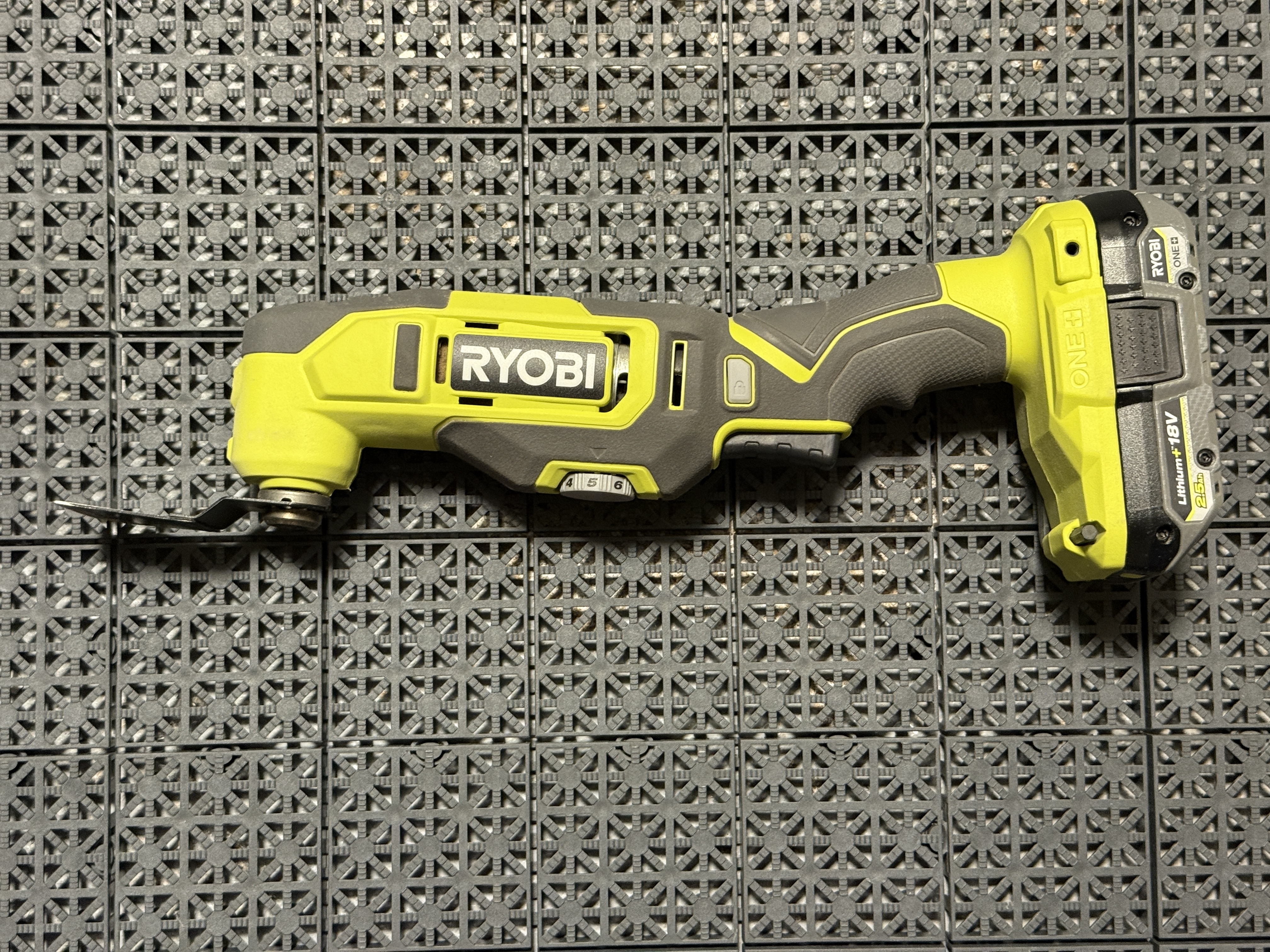 Ryobi multiverktøy