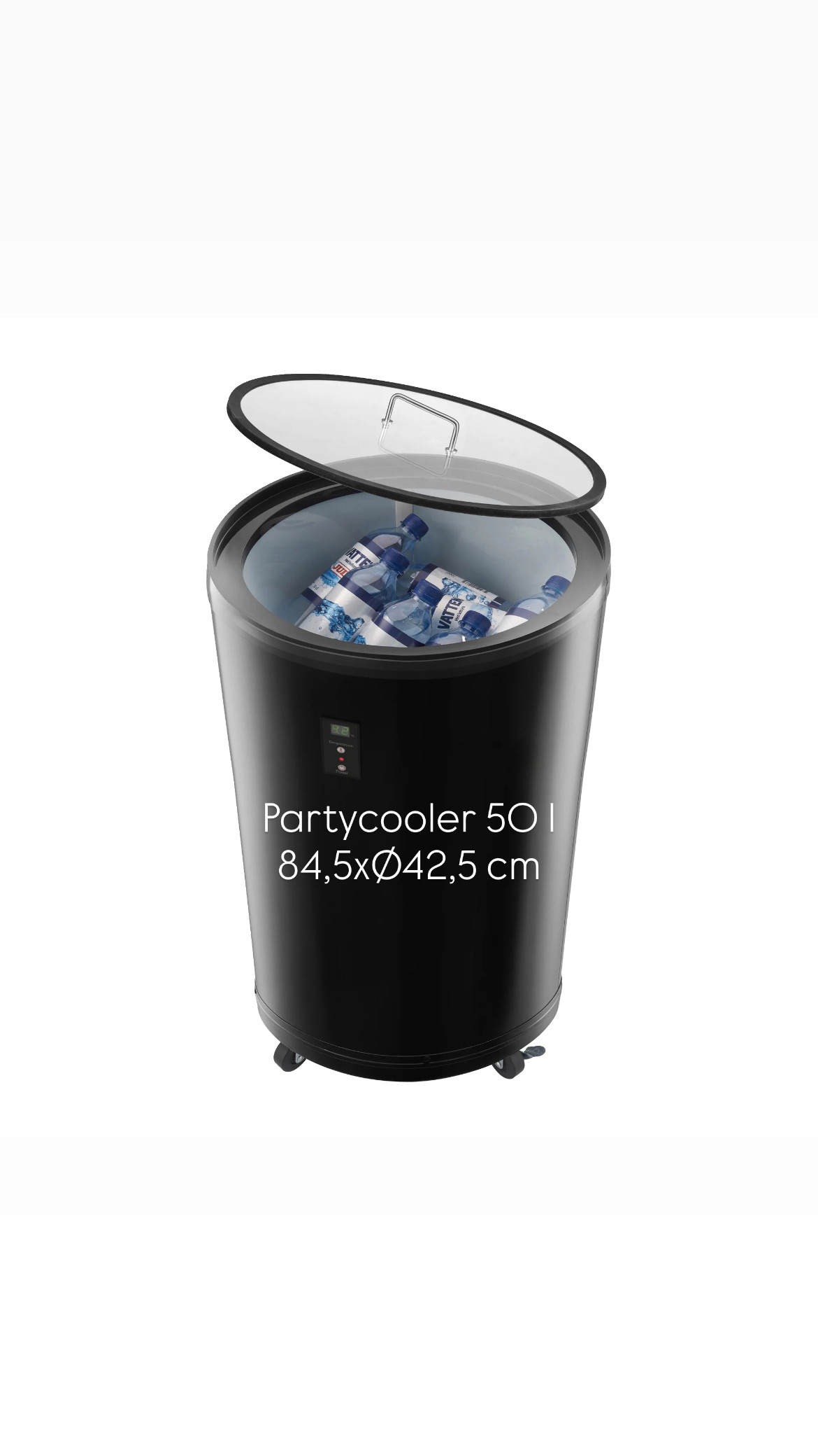 Dryckelkyl / partycooler