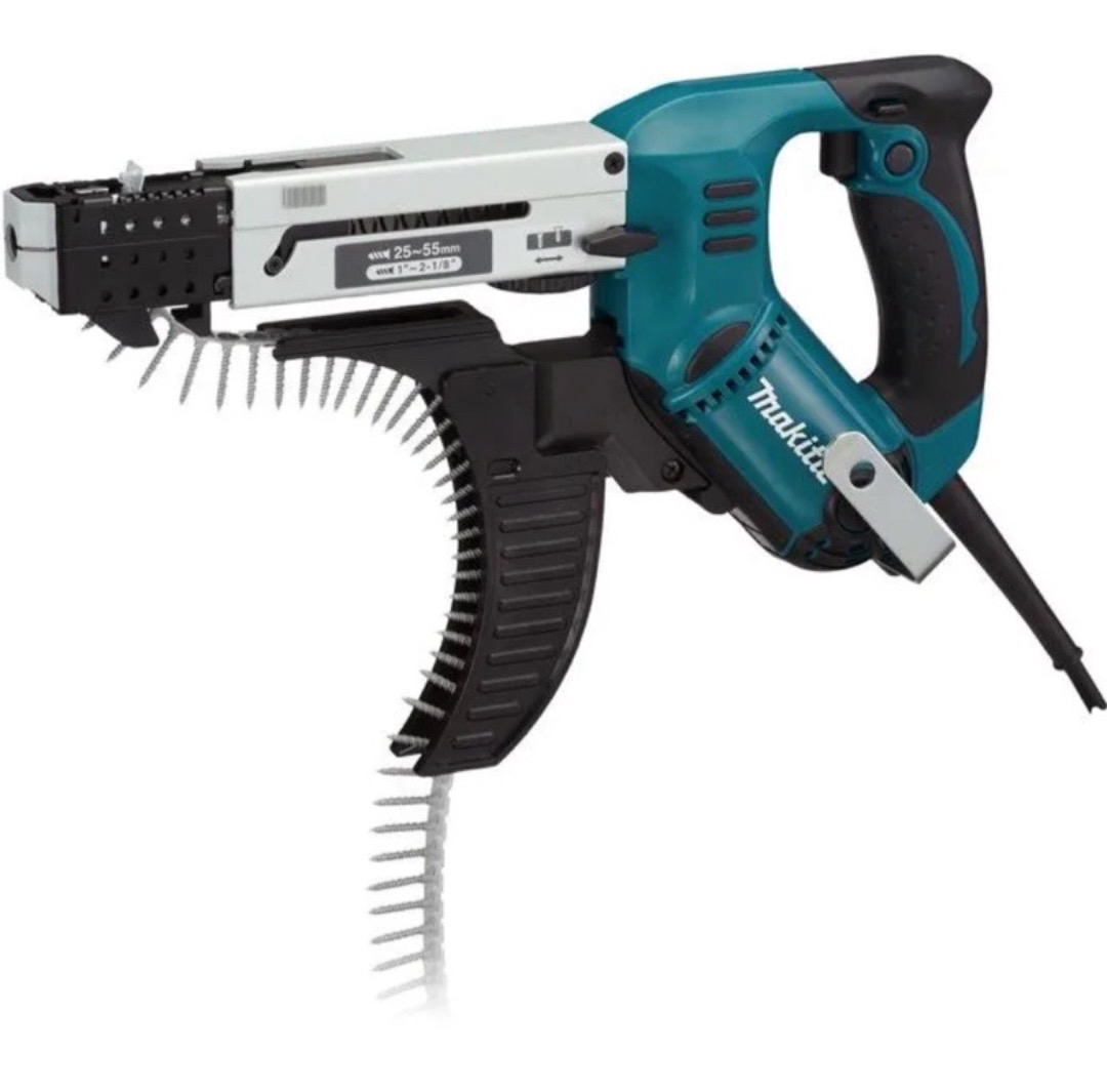 Makita 6842x skruautomat 25-55mm