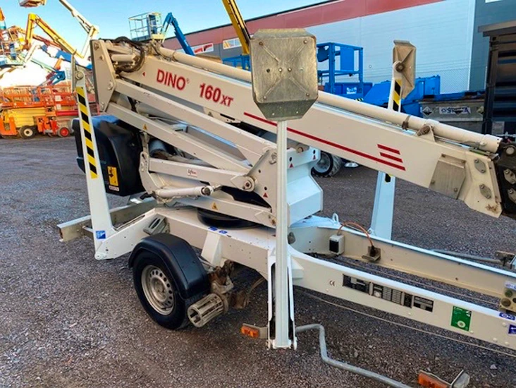 Skylift dino 160xt