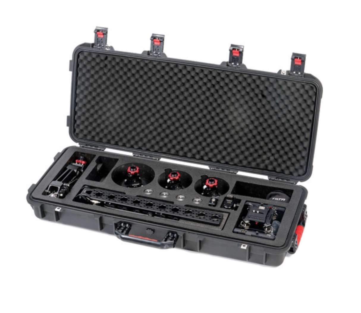 Tilta hydra alien car mounting system (v-mount)