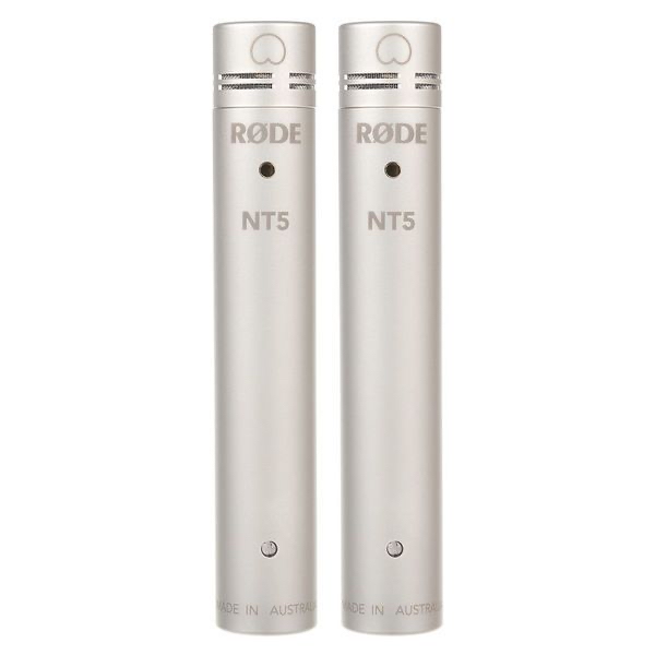 Rode nt5 stereo pair