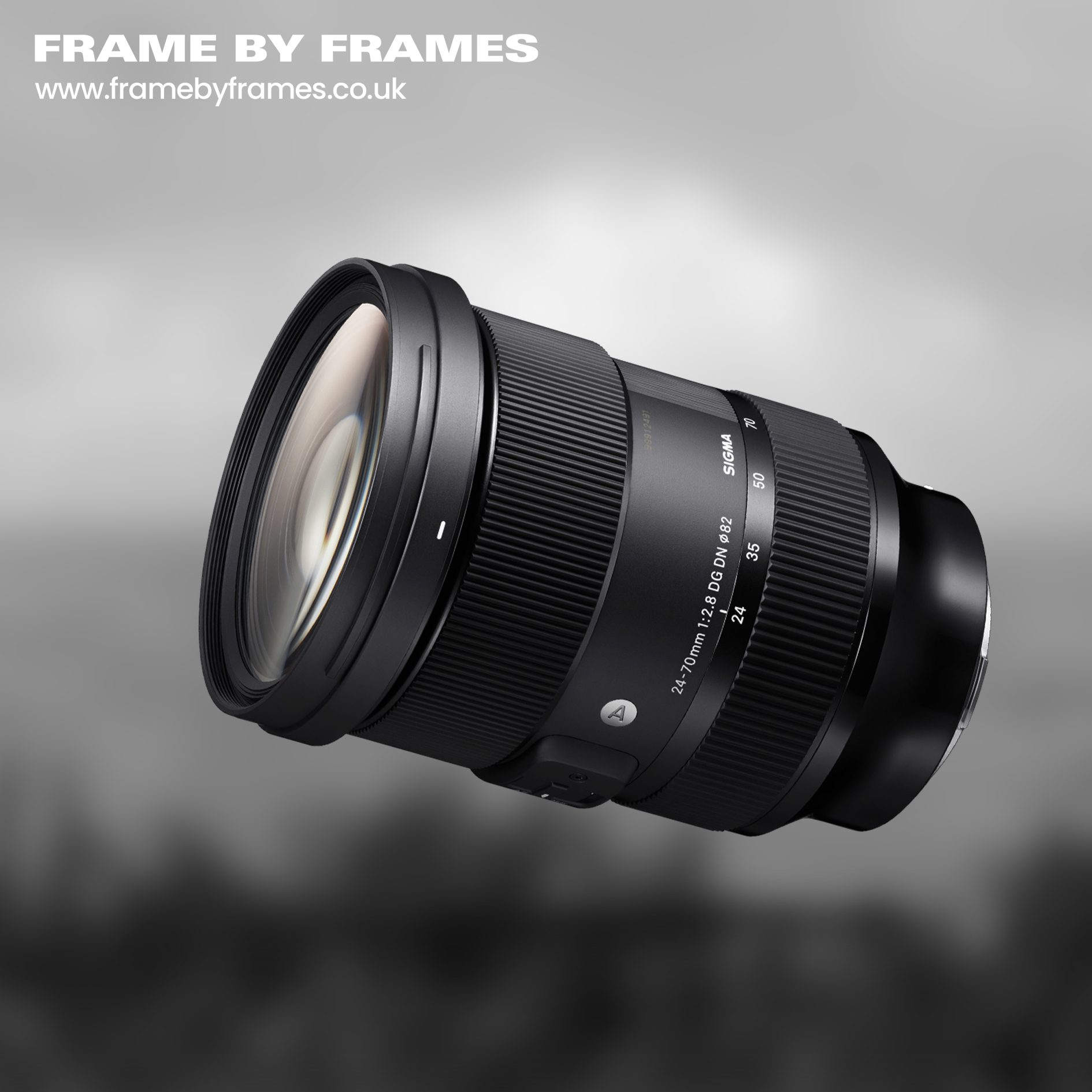 Sigma 24-70mm dn art