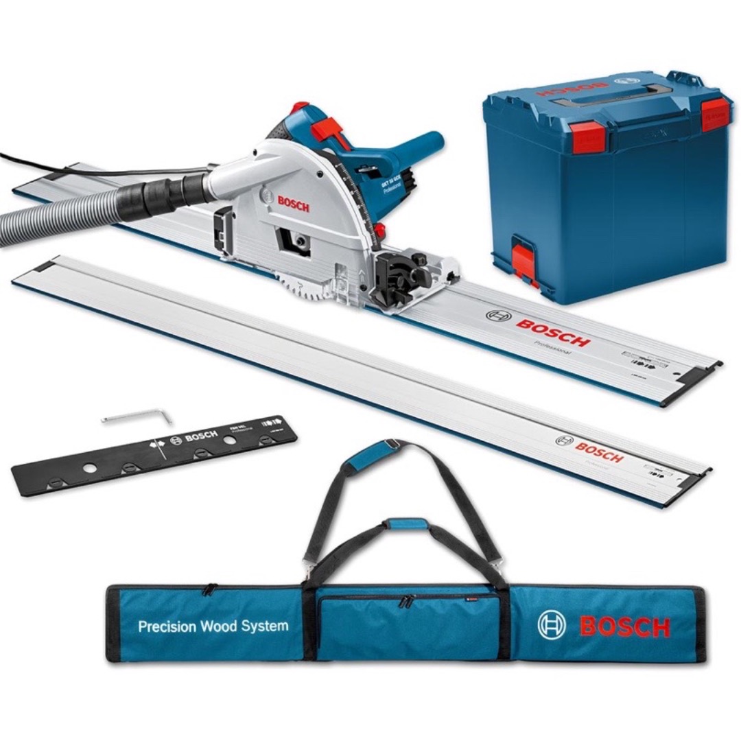 Bosch dykksag / senkesag gkt 55 cce