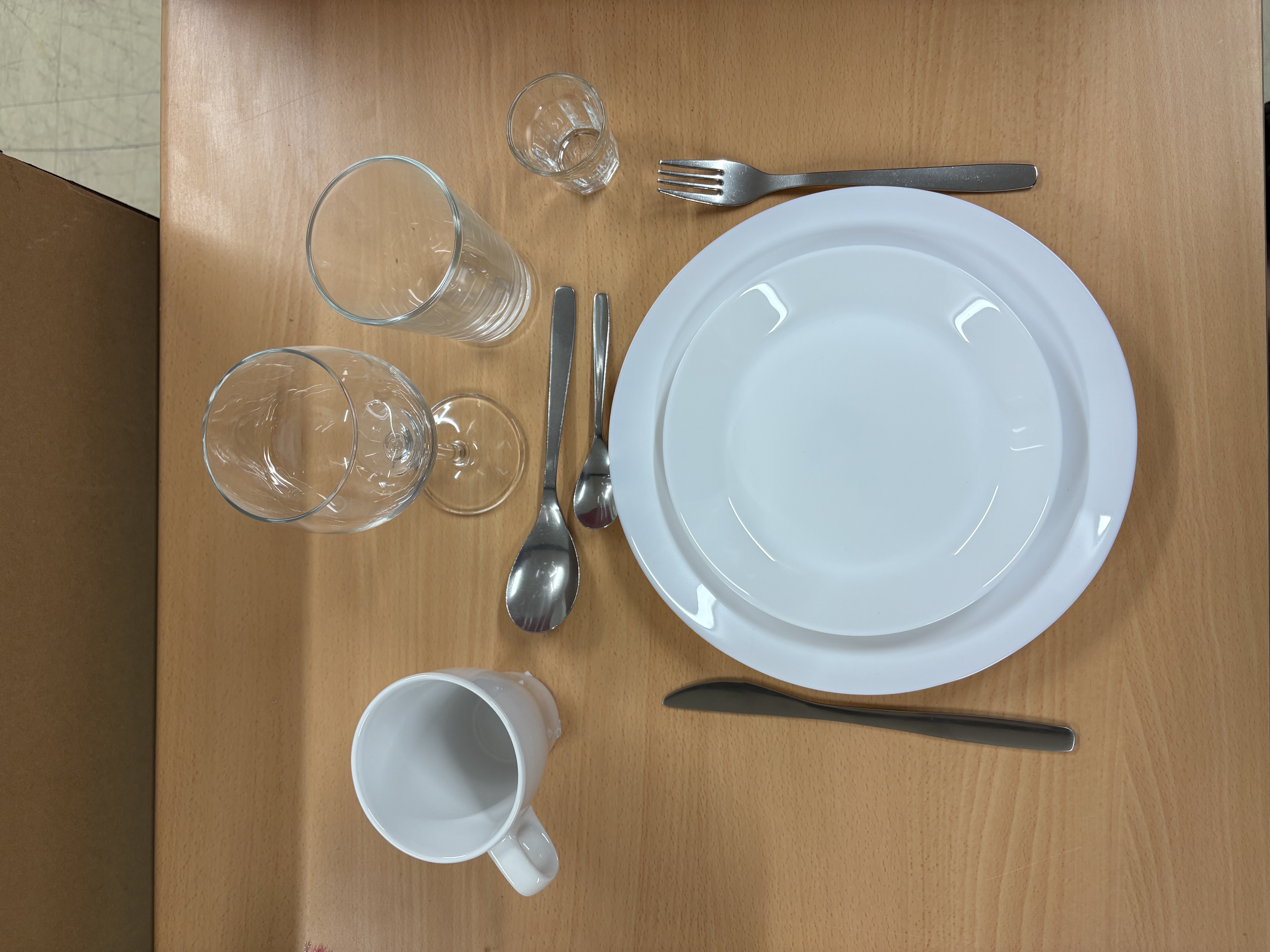 Servisuppsättning 