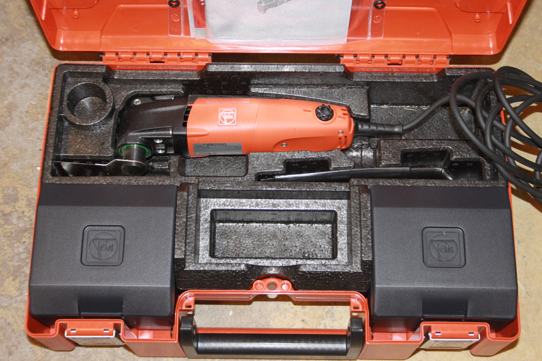 Fein multimaster multiverktyg