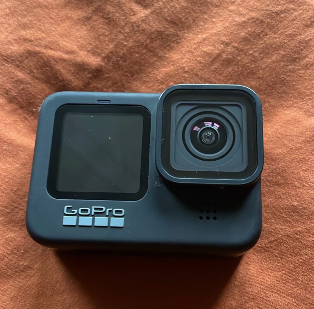 Hero9 black black