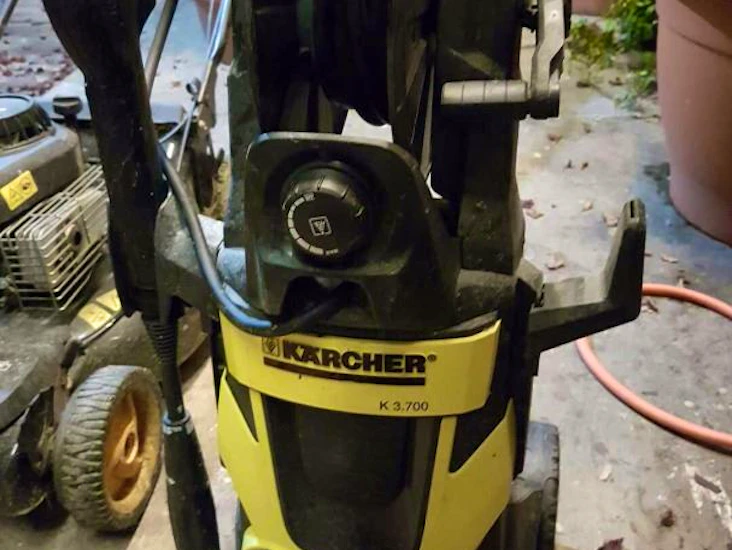 Kärcher högtryckstvätt 3.700