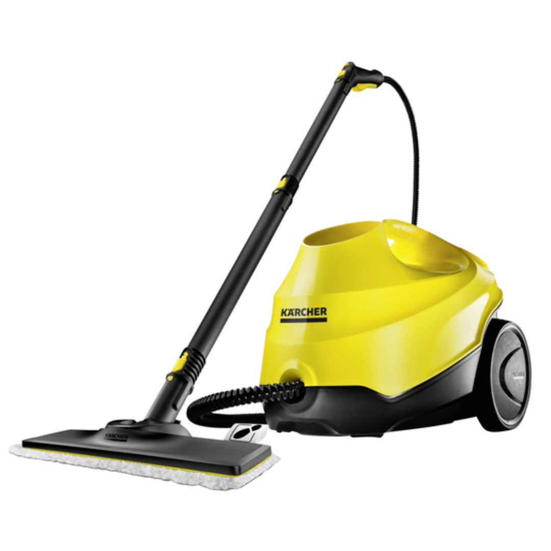 Dampvasker karcher sc 3 easyfix til leie