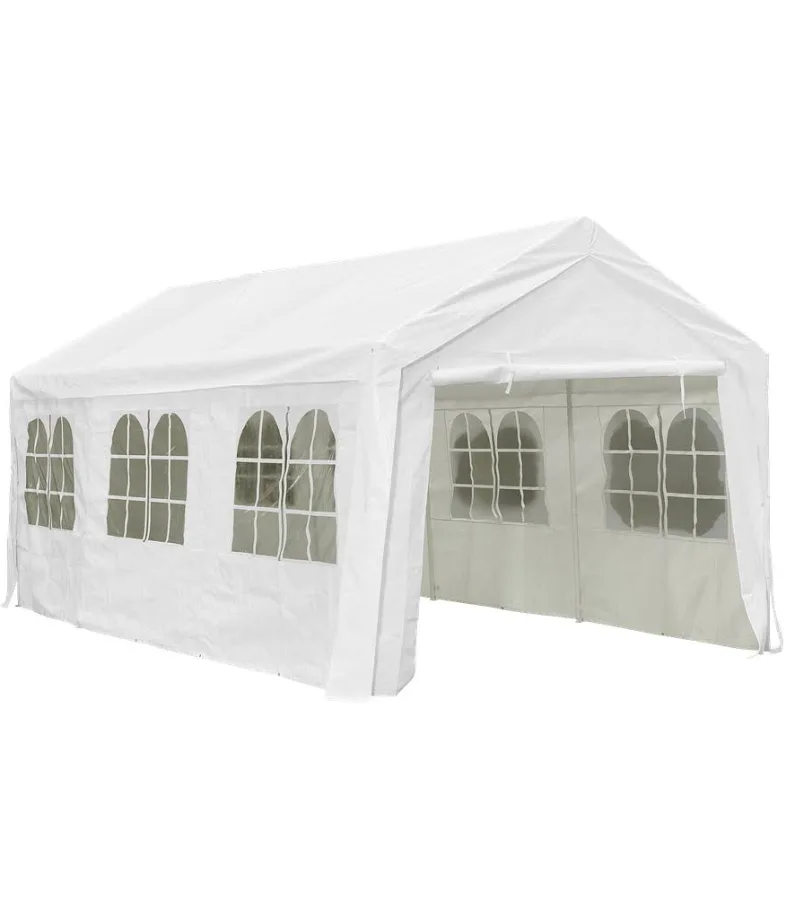 Partytält 3x6m