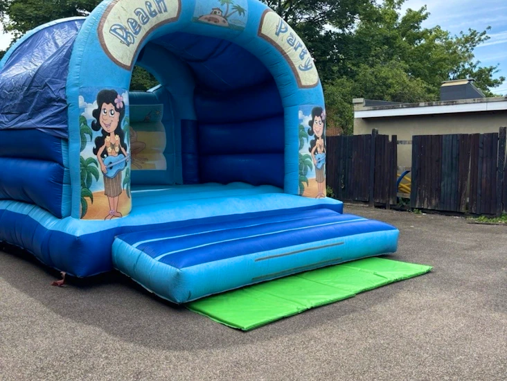 Bouncy castle
