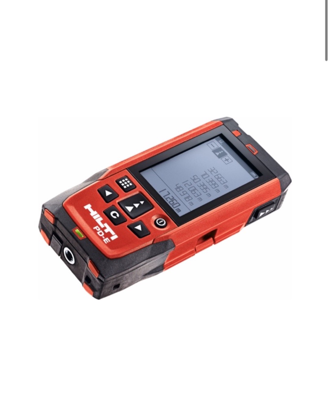 Avstandsmåler hilti pd-e