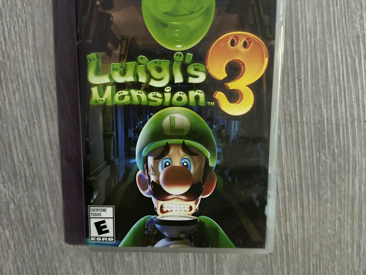 Luigi’s mansion 3