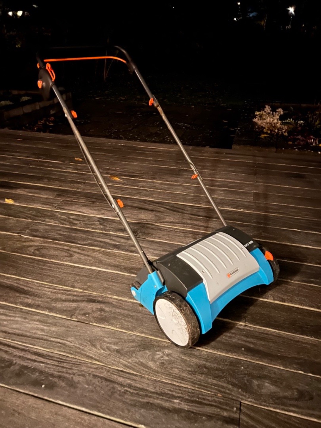 Gardena vertikalskärare evc 1000