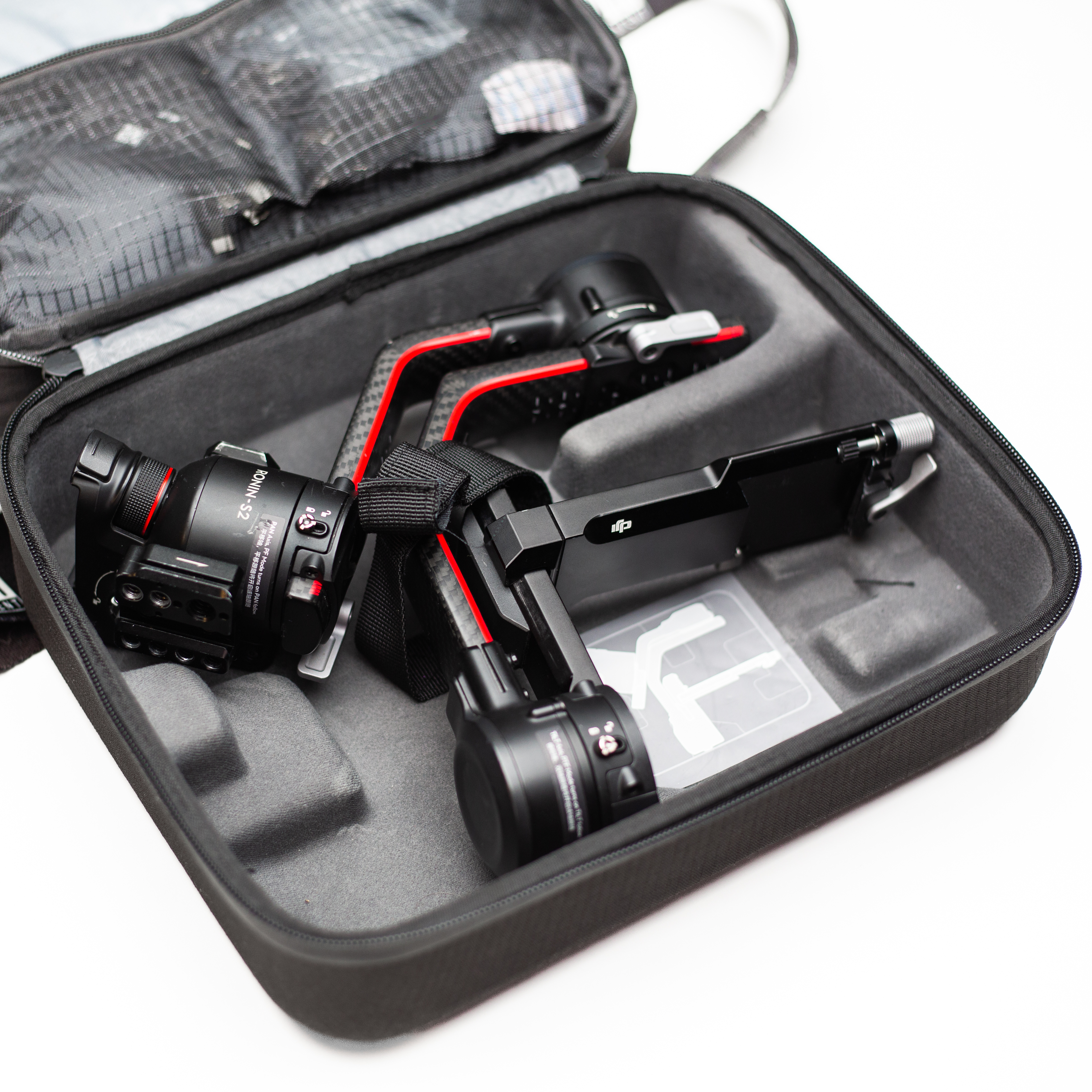 Dji ronin rs 2 prokit