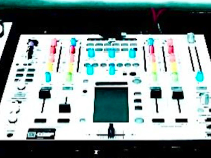 Cdj 3000 pair & djm2000