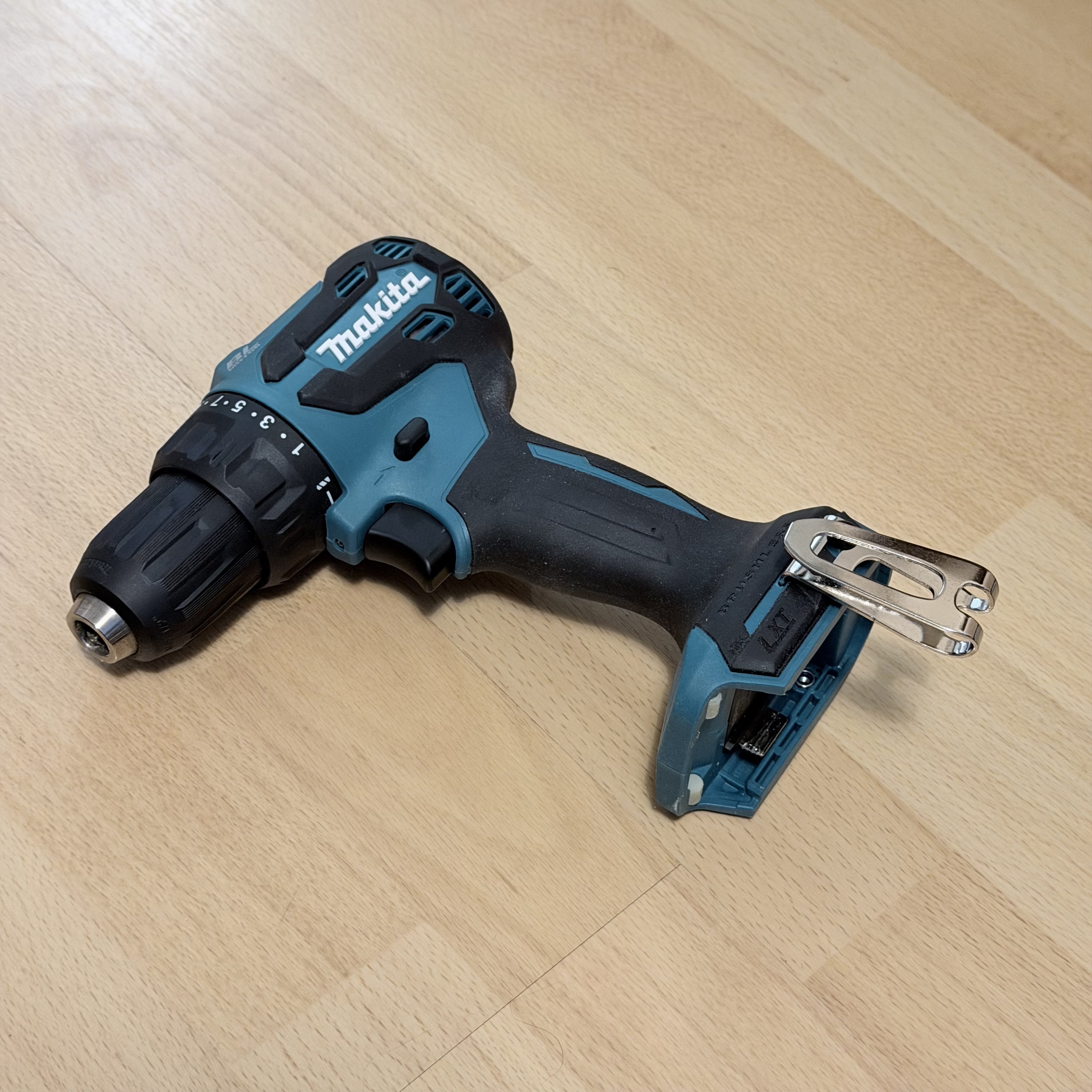 Makita 18v skruvdragare