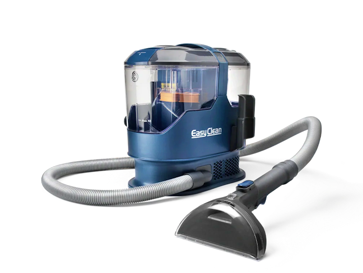 Effektiv tæppe & tekstilrenser udlejes i københavn