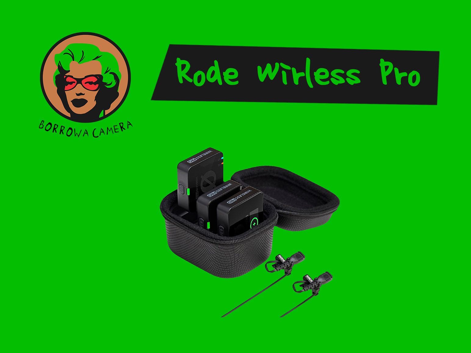  rode wireless pro 