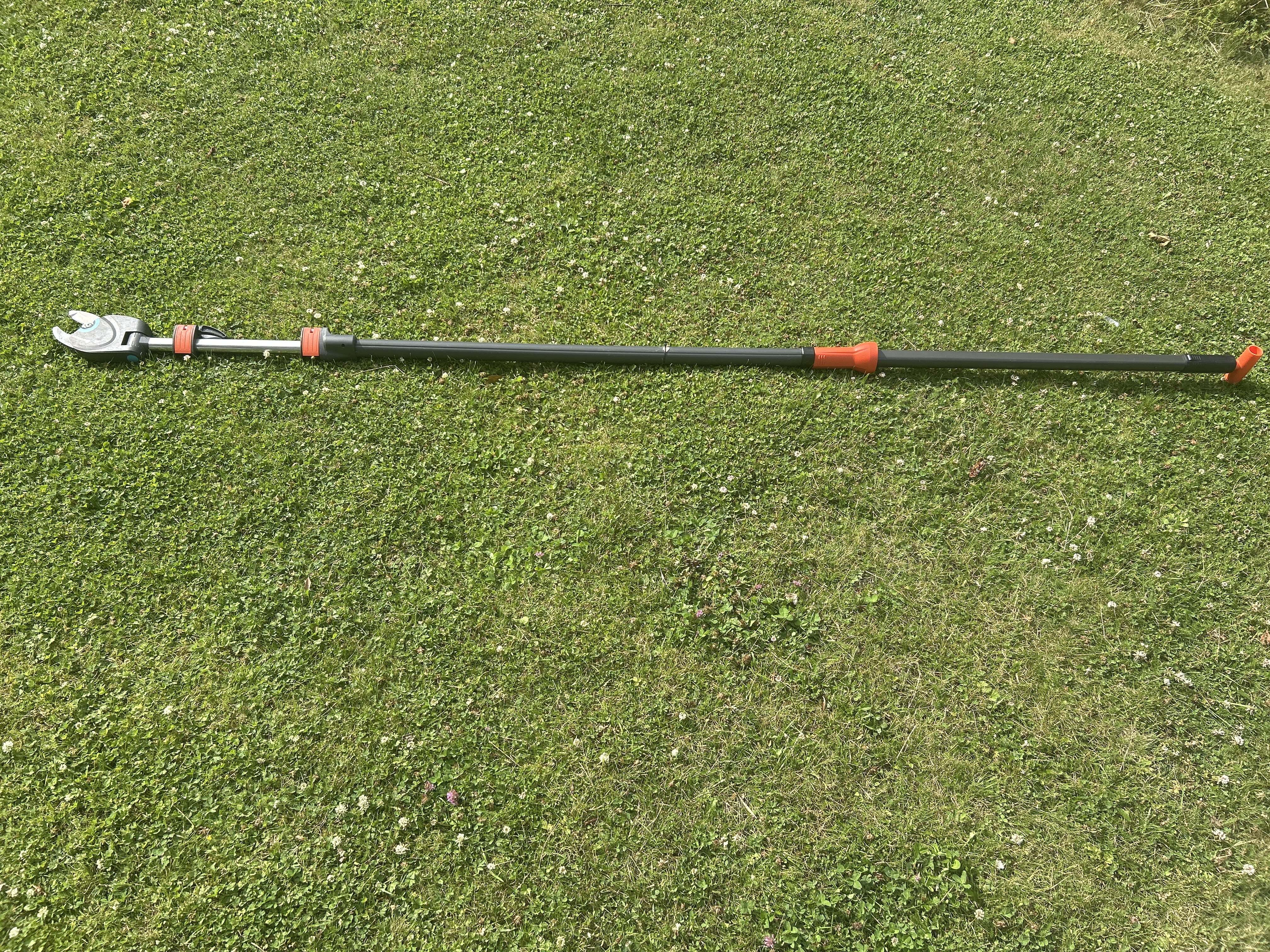 Stångsekatör gardena