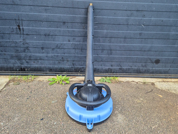 Kränzle ufo 045, roterande högtryckslans