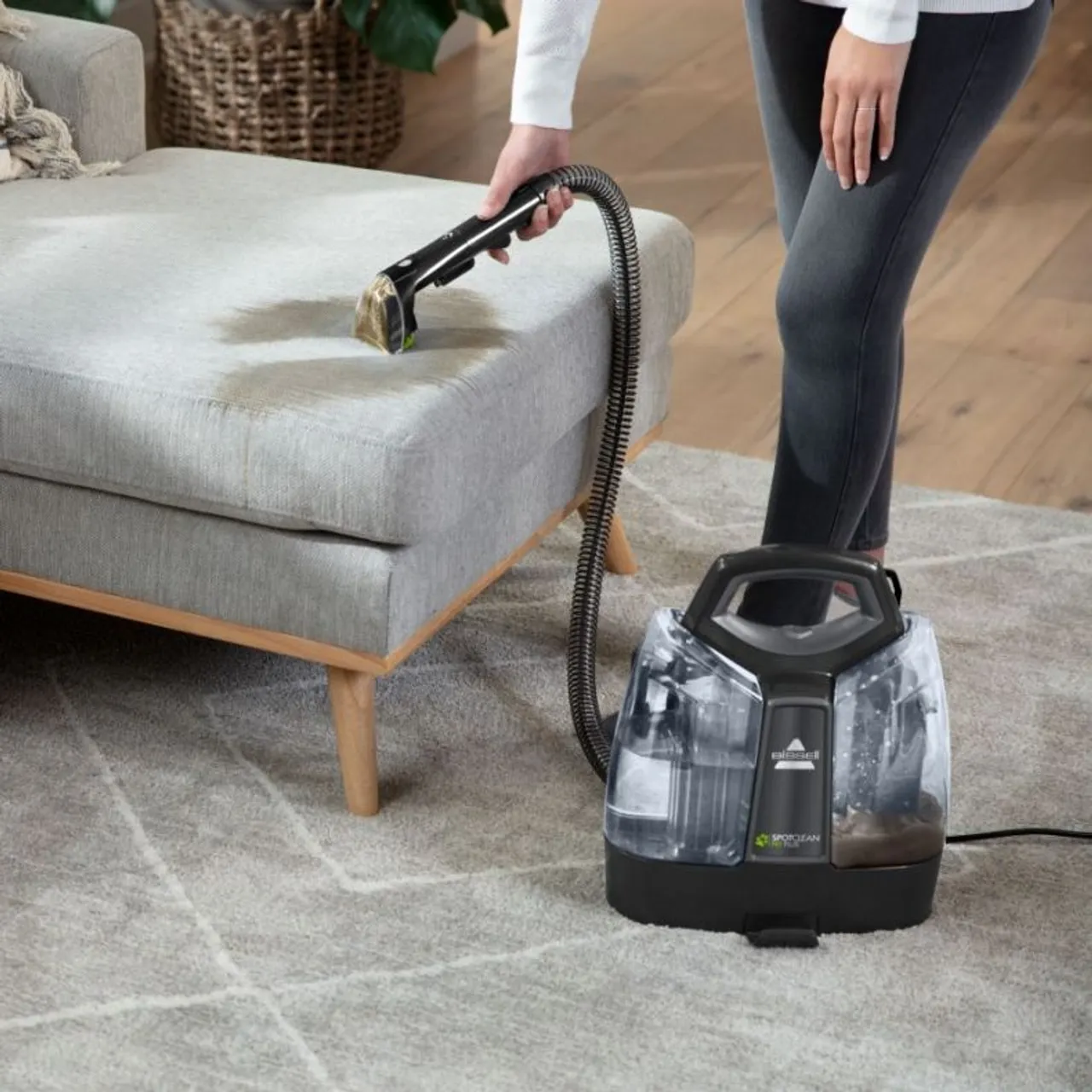 Bisell spotclean