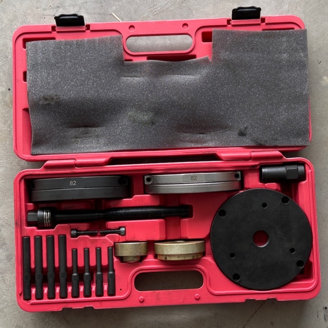 Verktøysett for kompakthjullager 82mm