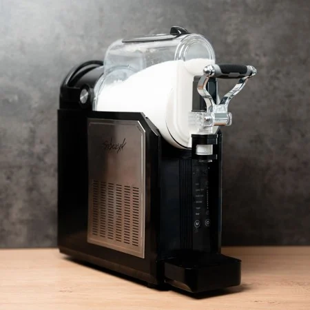 Lille slushicemaskine