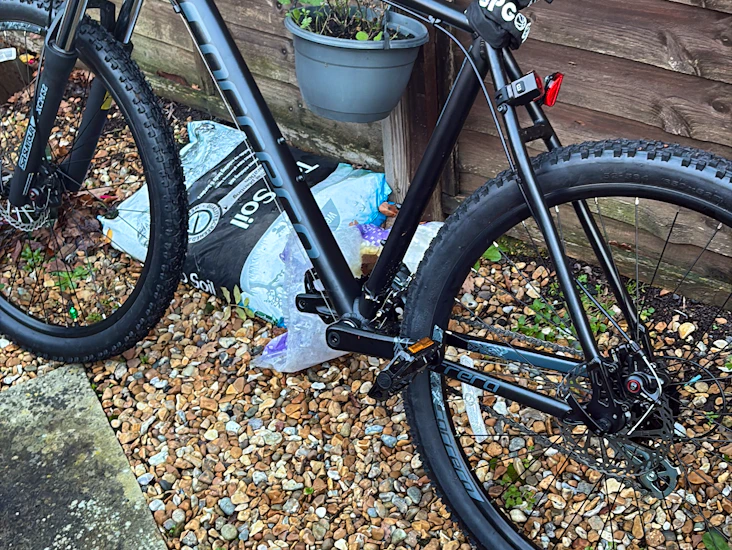 Carrera vengance xl black