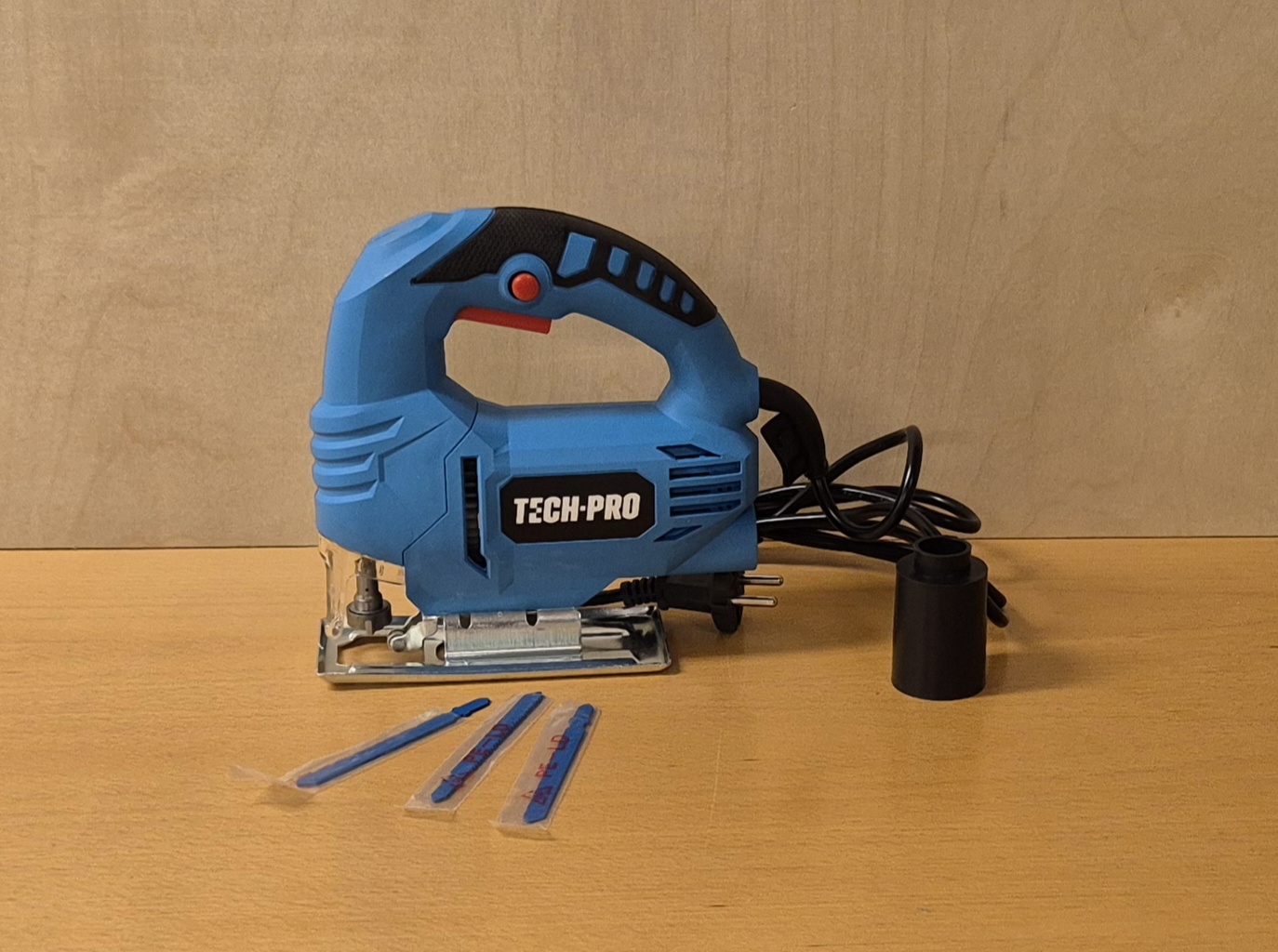 Sticksåg tech-pro 450 watt