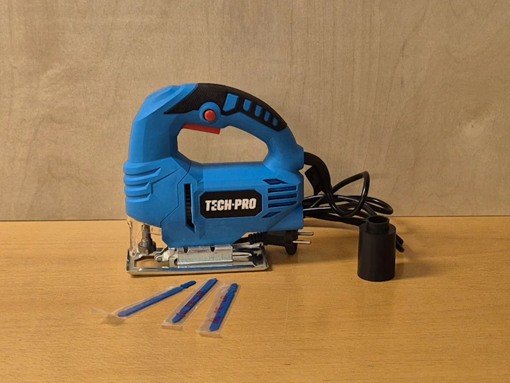 Sticksåg tech-pro 450 watt